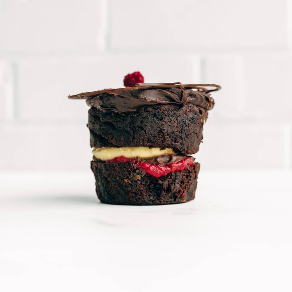 Chocolate & Raspberry Cake