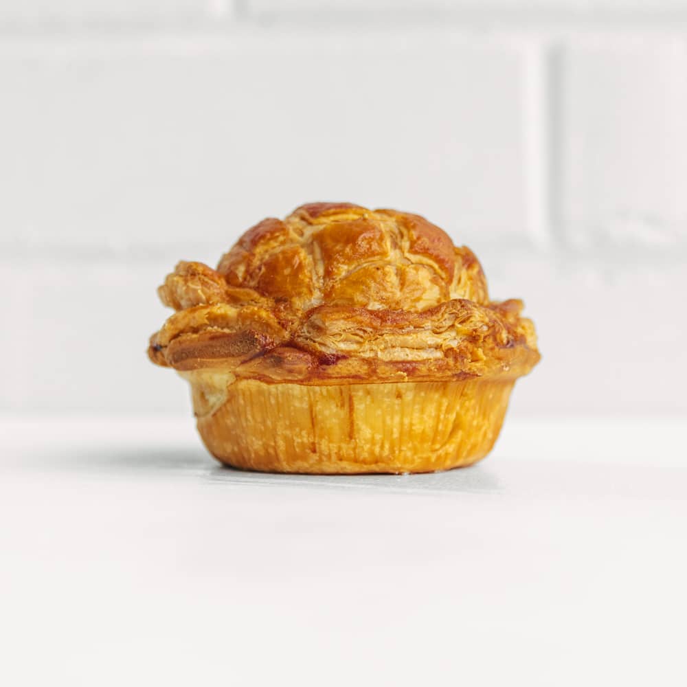 Chicken, Leek & Bacon Pie