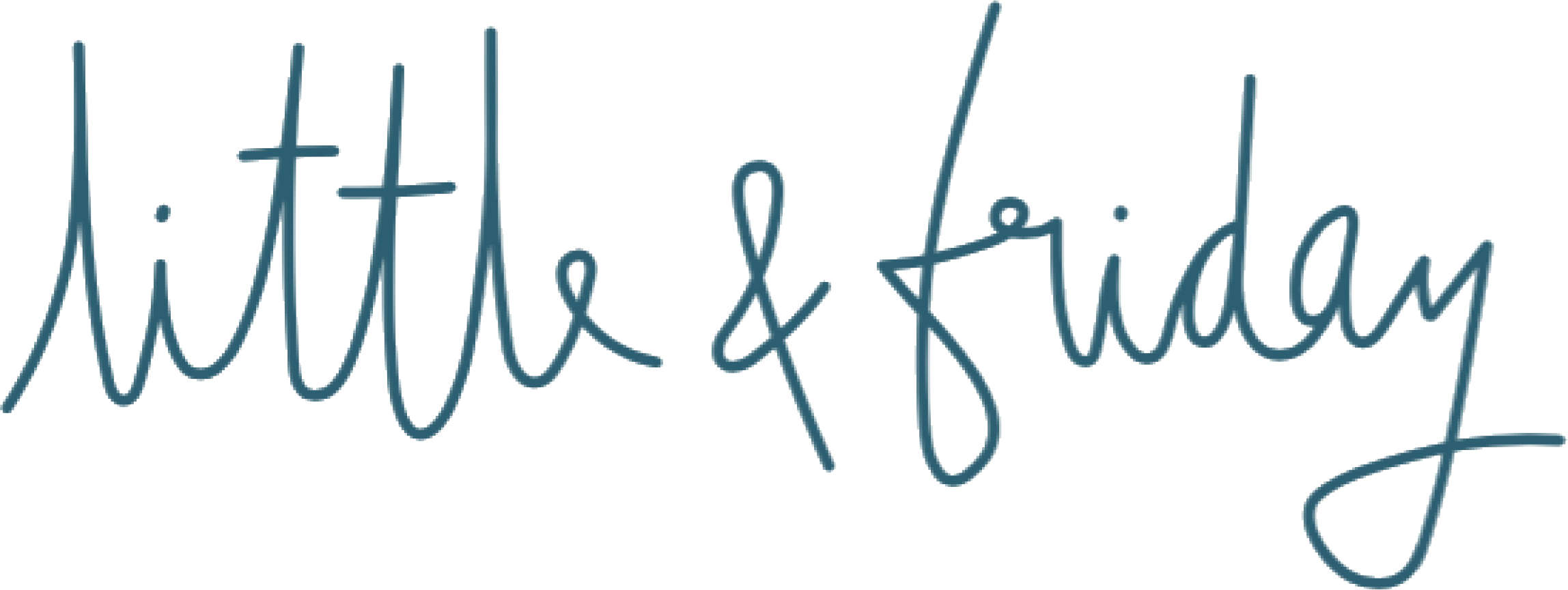 Little & Friday Logo